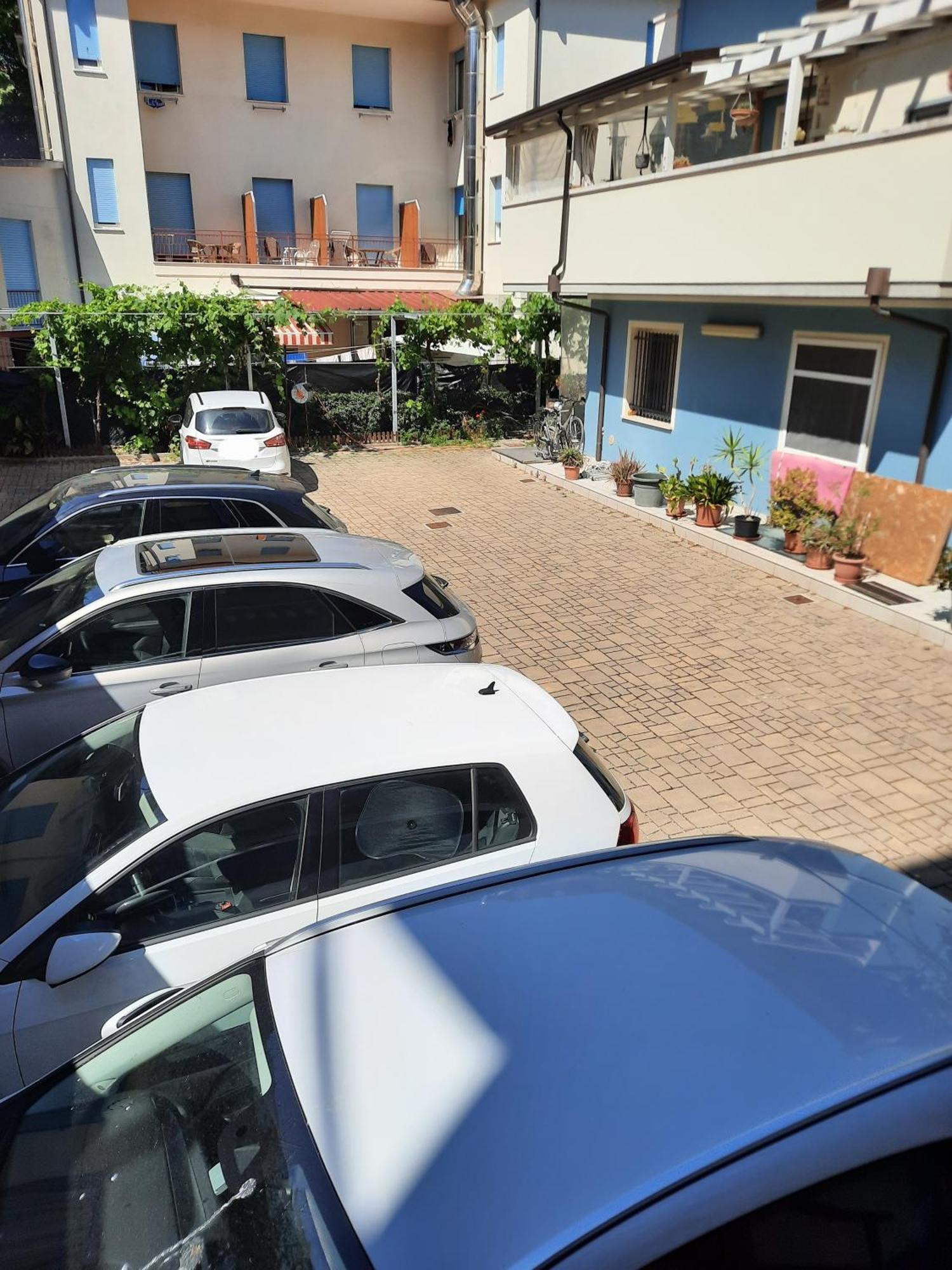 Hotel Ambra Cesenatico Exterior foto